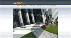 Desktop Screenshot of medosa.net